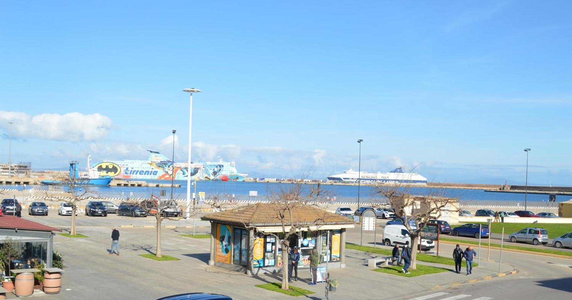 La Rada Διαμέρισμα Porto Torres Εξωτερικό φωτογραφία