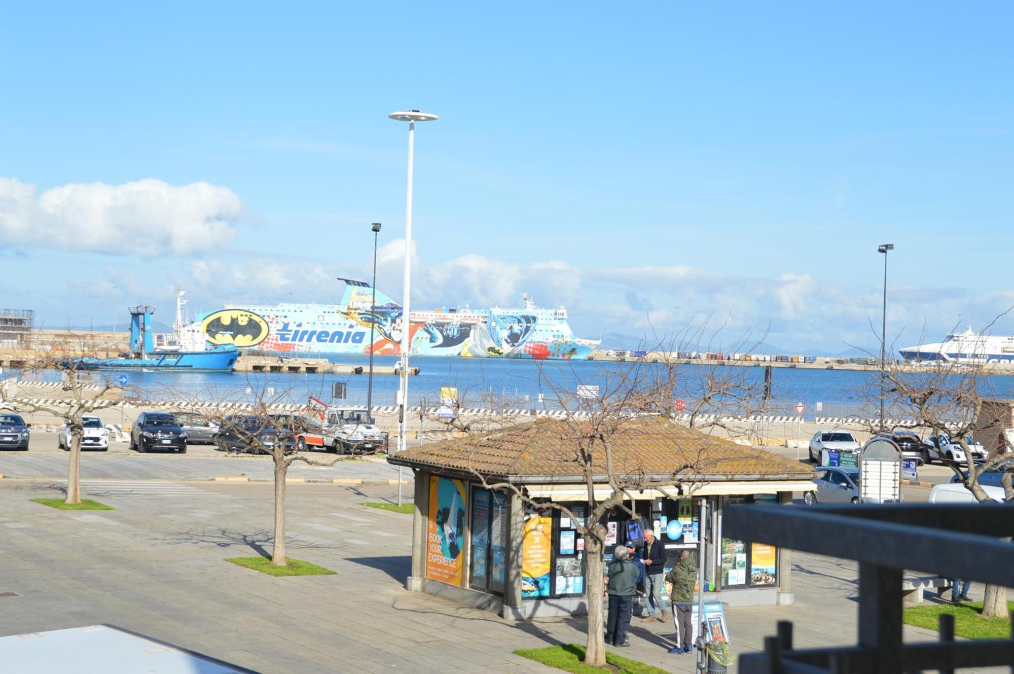 La Rada Διαμέρισμα Porto Torres Εξωτερικό φωτογραφία